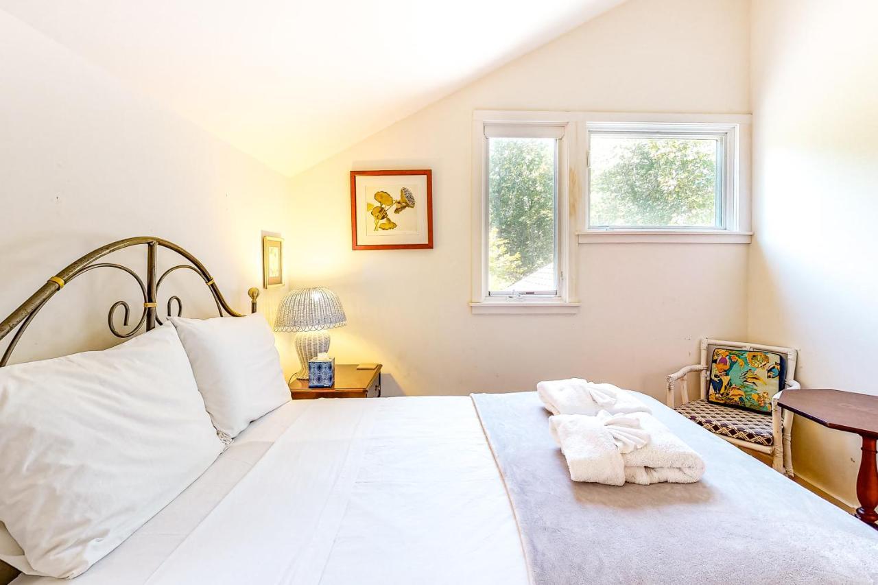 Villa Hillside Oak Chilmark Esterno foto